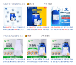 垃圾水处(chù)理消泡剂(jì)厂家(jiā)有(yǒu)哪些的讲解