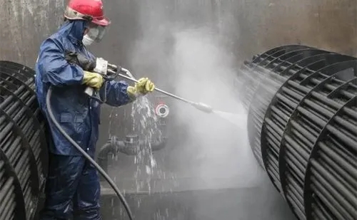 工業清洗消泡劑的應用場景示例2 工業清洗消泡劑的應用場景示例2
