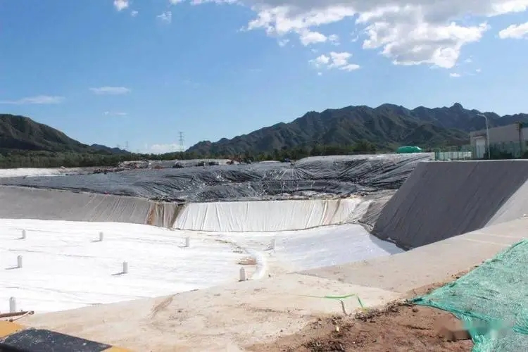 垃圾滲濾液使用場景示例圖